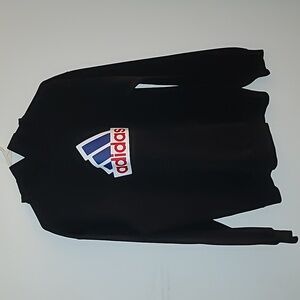 Adidas Mens Future Icons Badge of Sport Hoodie Large